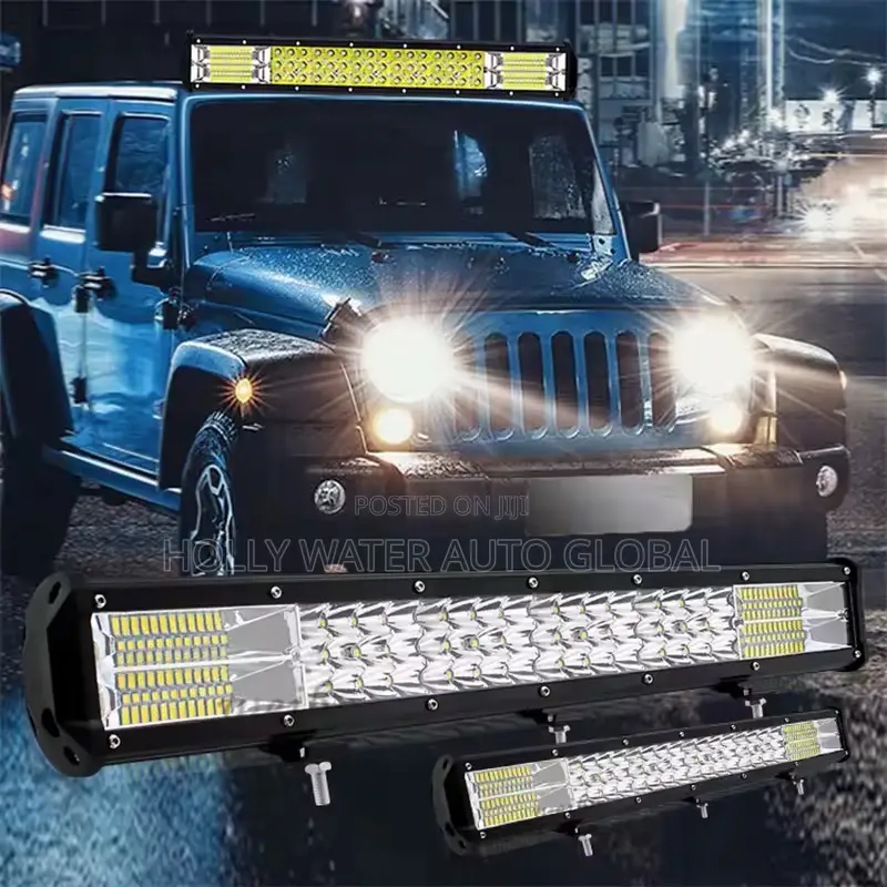 Jeep Wrangler Led Bar Light High Quality Brand New