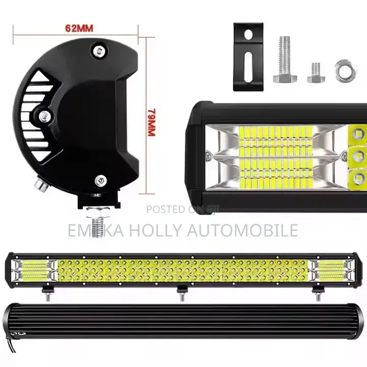 Jeep Wrangler Led Bar Light High Quality Brand New
