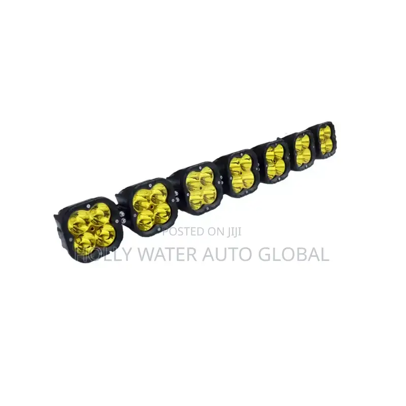 Off Road Led Bar Light for Fj Cruiser