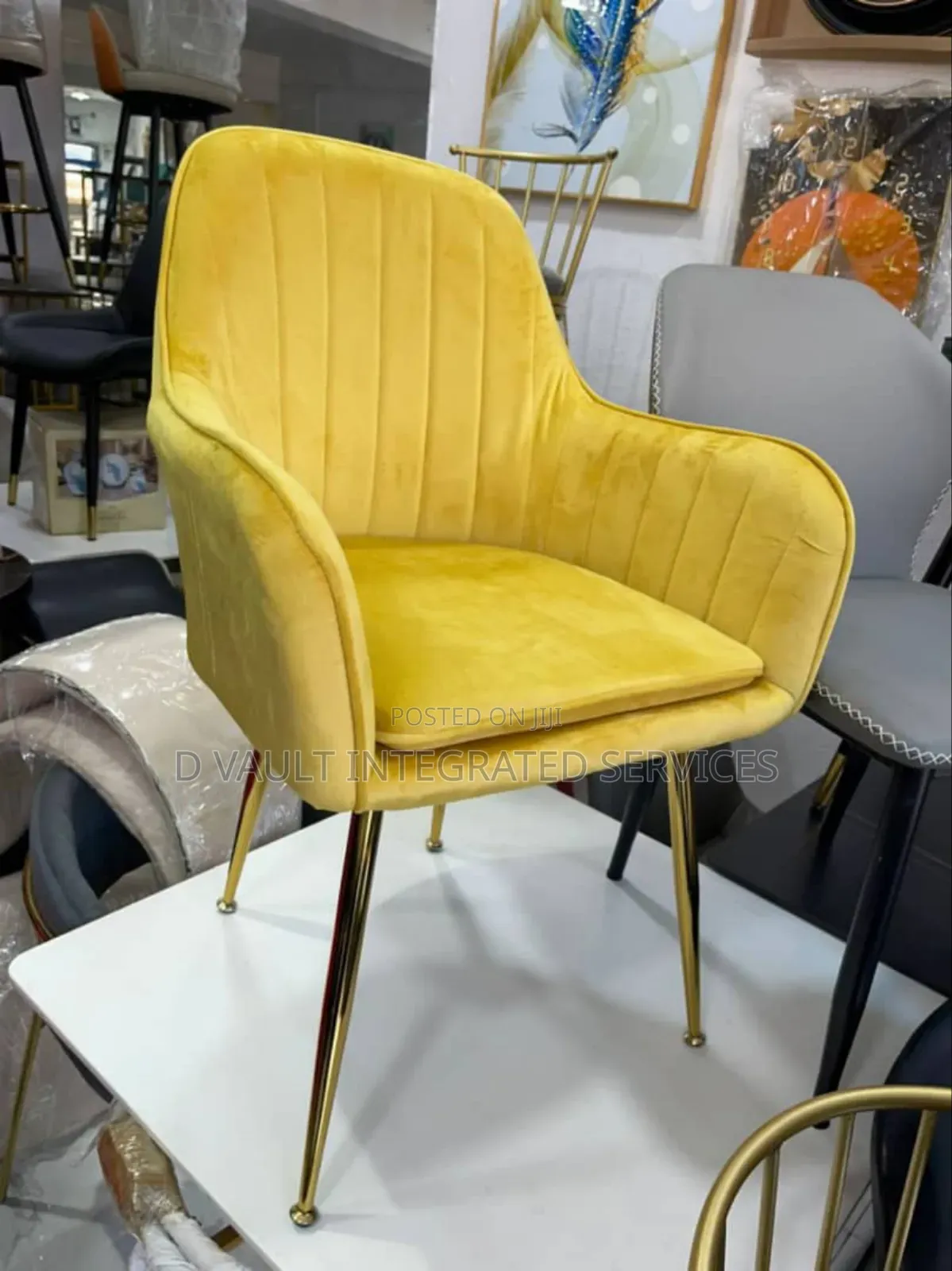Dinning Chair/ Modern Balcony Chair