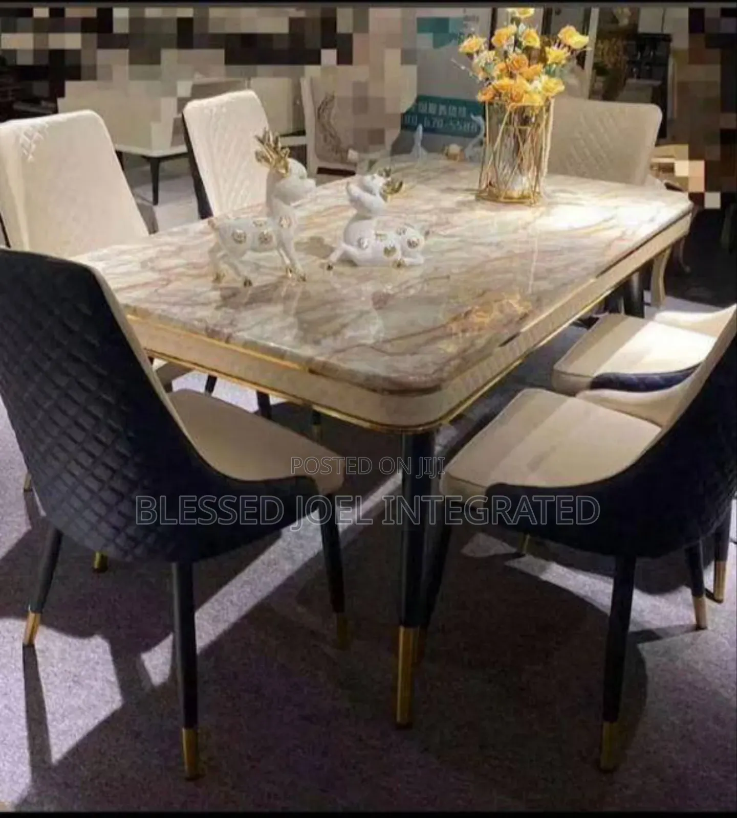 Dinning Table Set