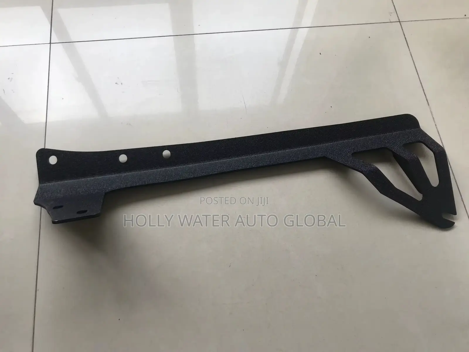 Jeep Wrangler Off Road Roof Light Hanger