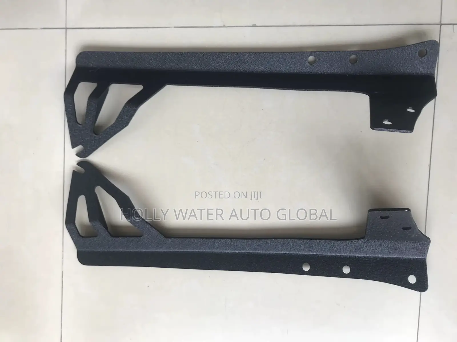 Jeep Wrangler Off Road Roof Light Hanger