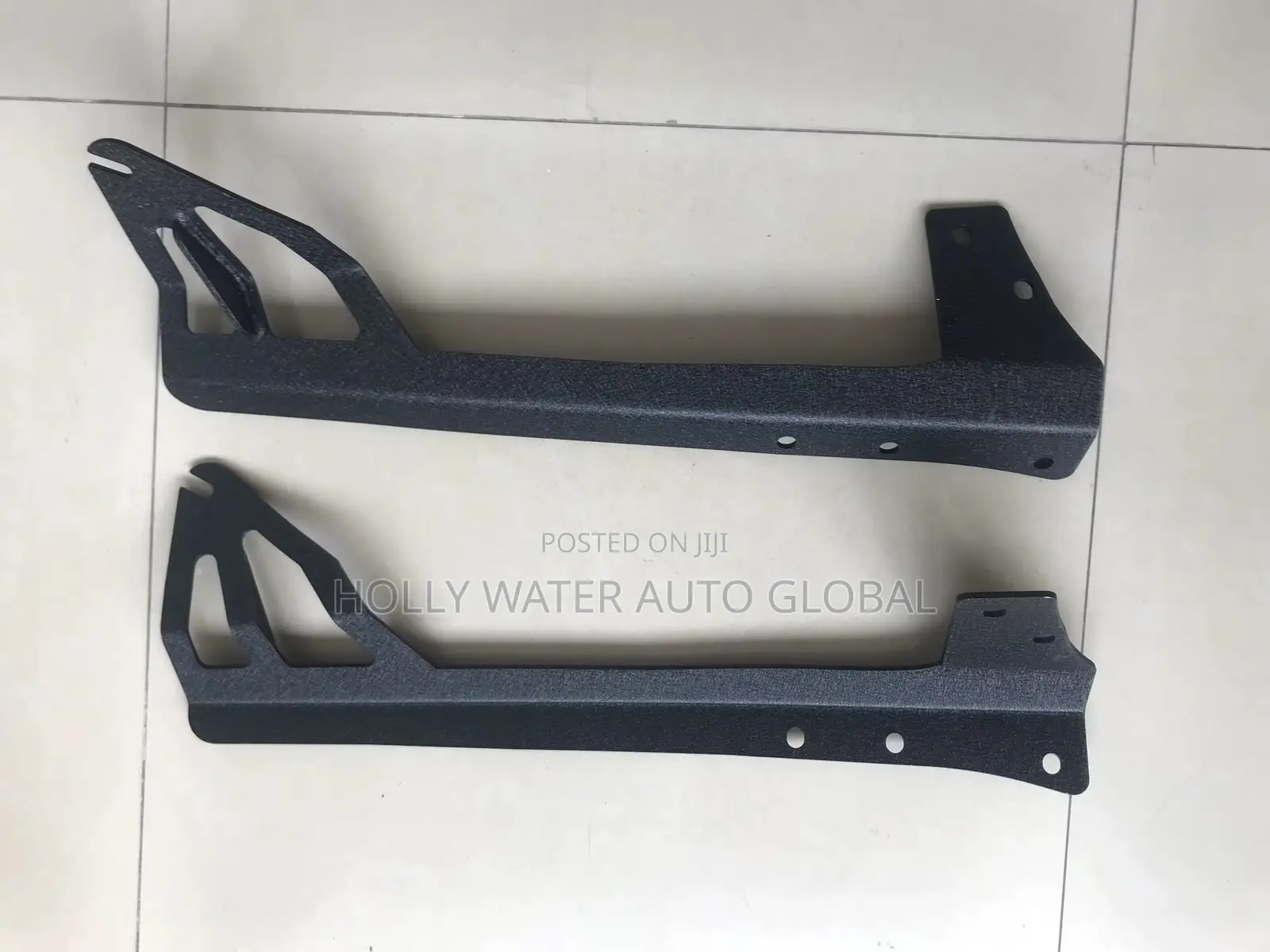 Jeep Wrangler Off Road Roof Light Hanger