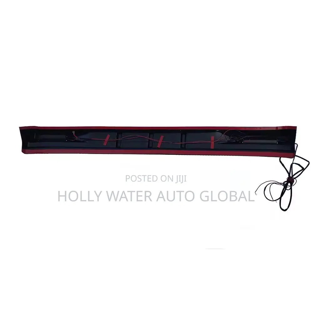 Jeep Wrangler Front Roof Bar Spoilers