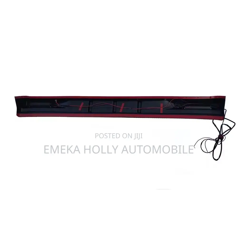 Jeep Wrangler Front Roof Bar Spoilers