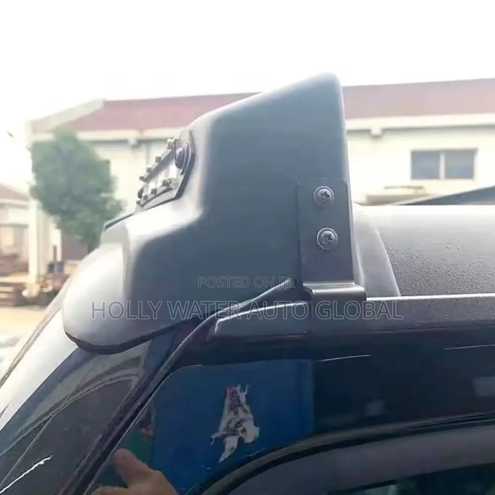 Jeep Wrangler Front Roof Bar Spoilers