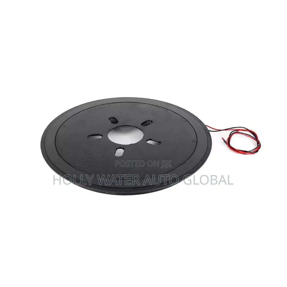 This Is Jeep Wrangler Spare Tire Brake Light Ring 