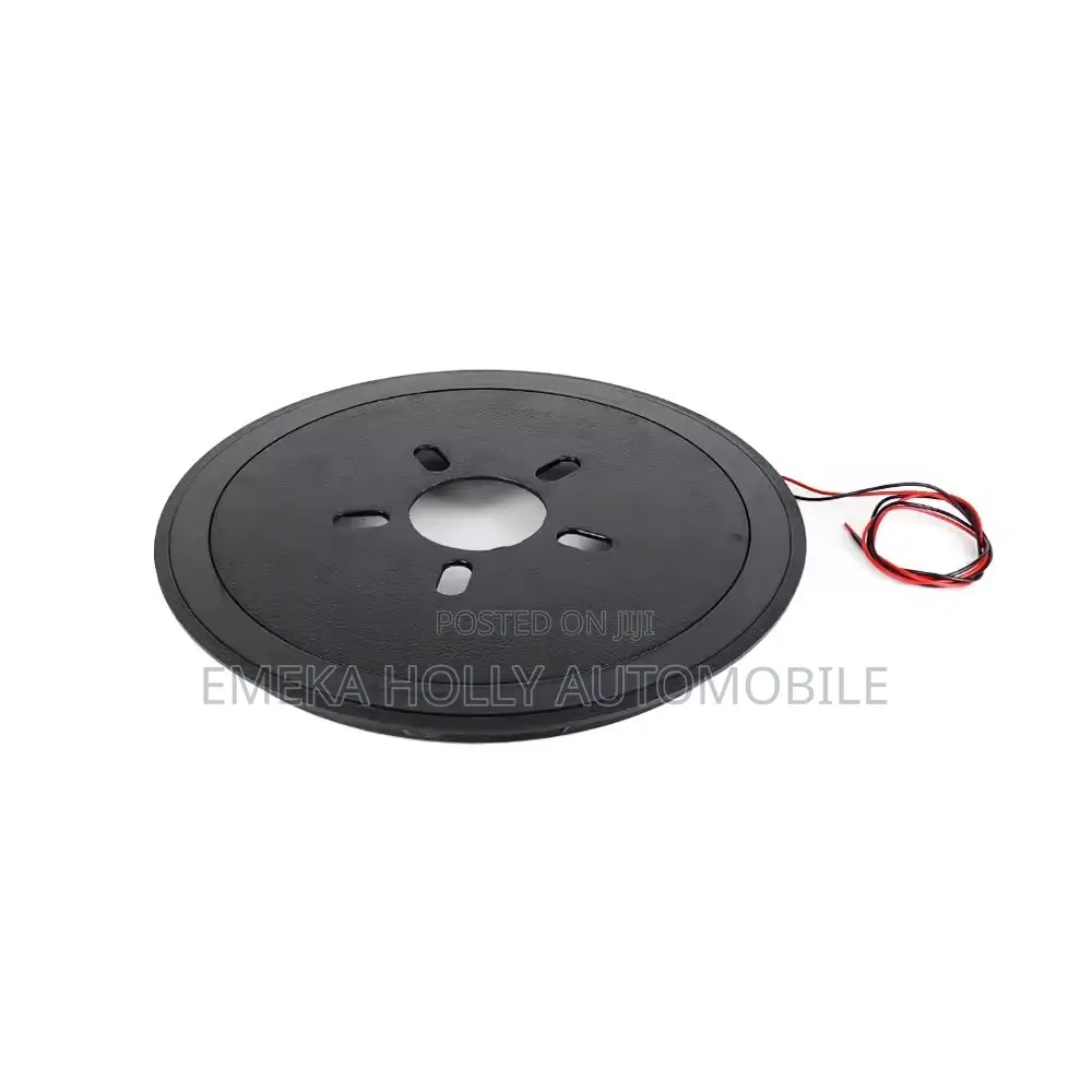 Premium LED Spare Tire Brake Light for Jeep Wrangler JK/JL
