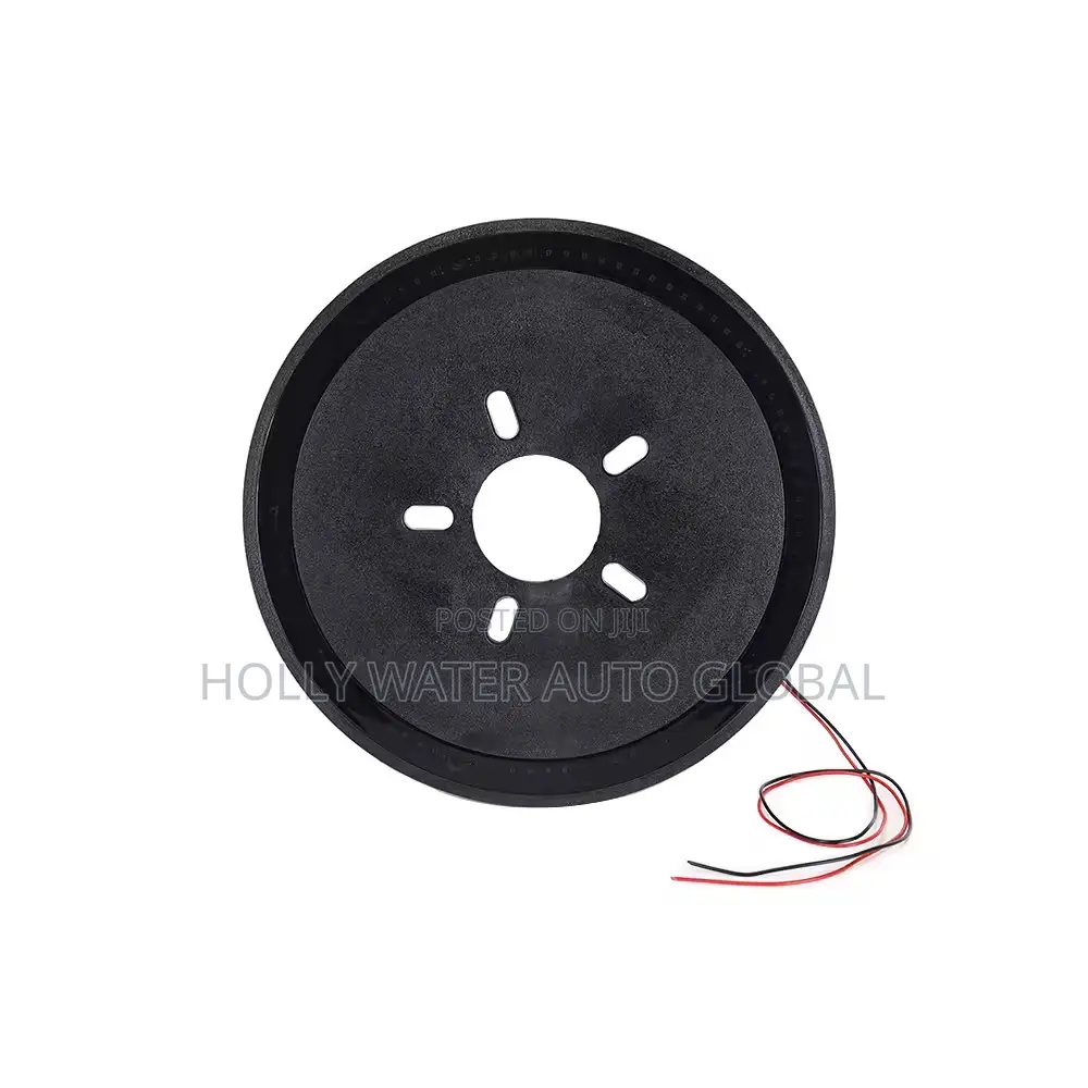 This Is Jeep Wrangler Spare Tire Brake Light Ring 