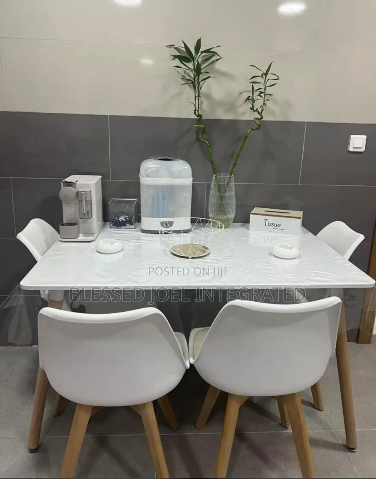 6 Seaters Marble Table