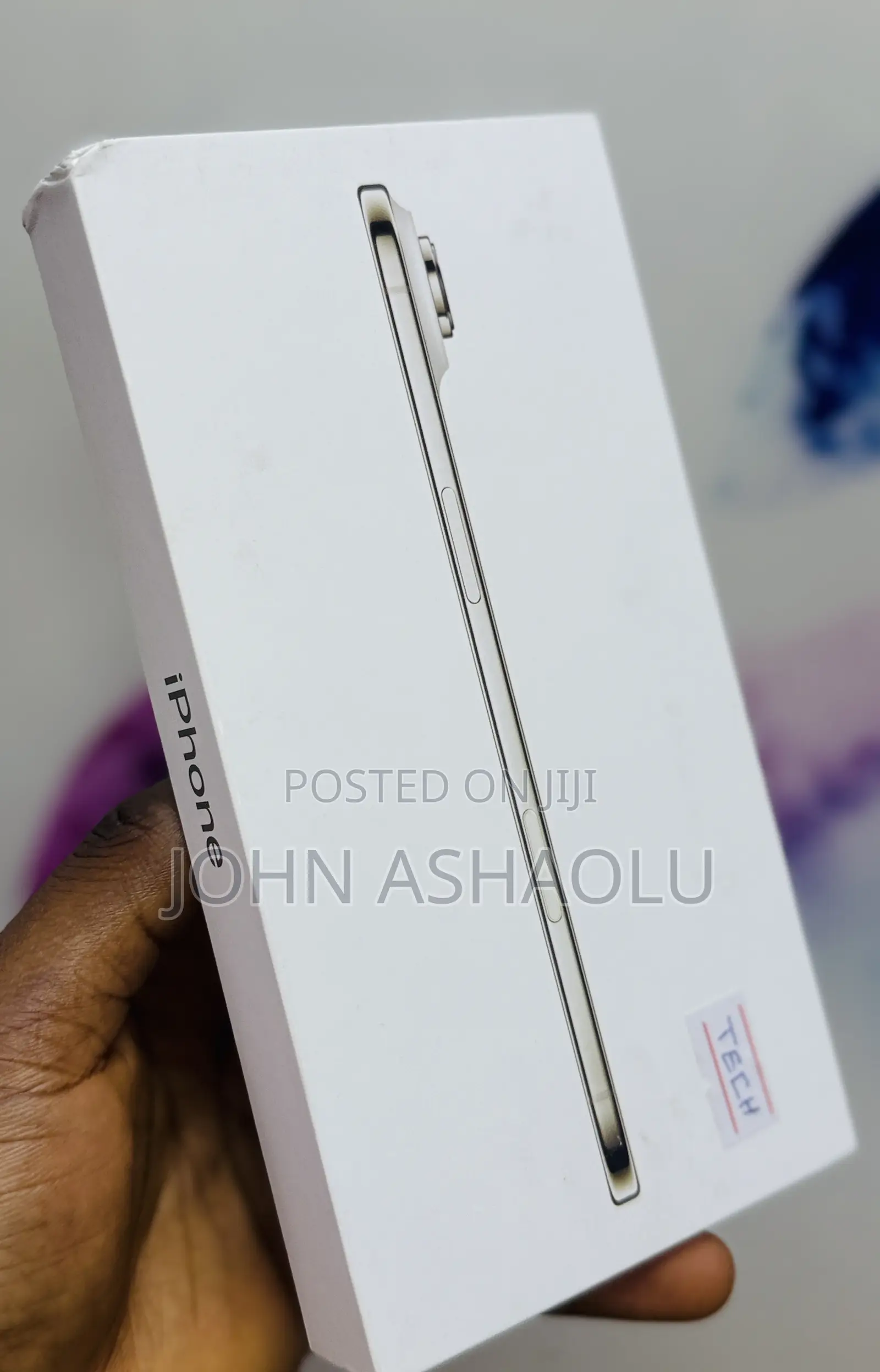 New Apple iPhone Air 256 GB Gold