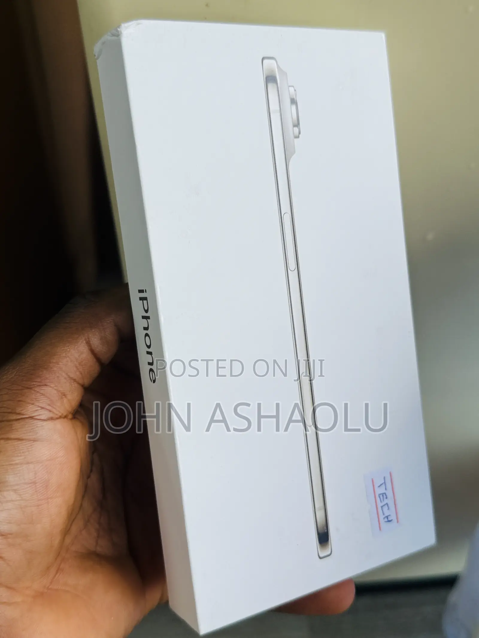 New Apple iPhone Air 256 GB Gold