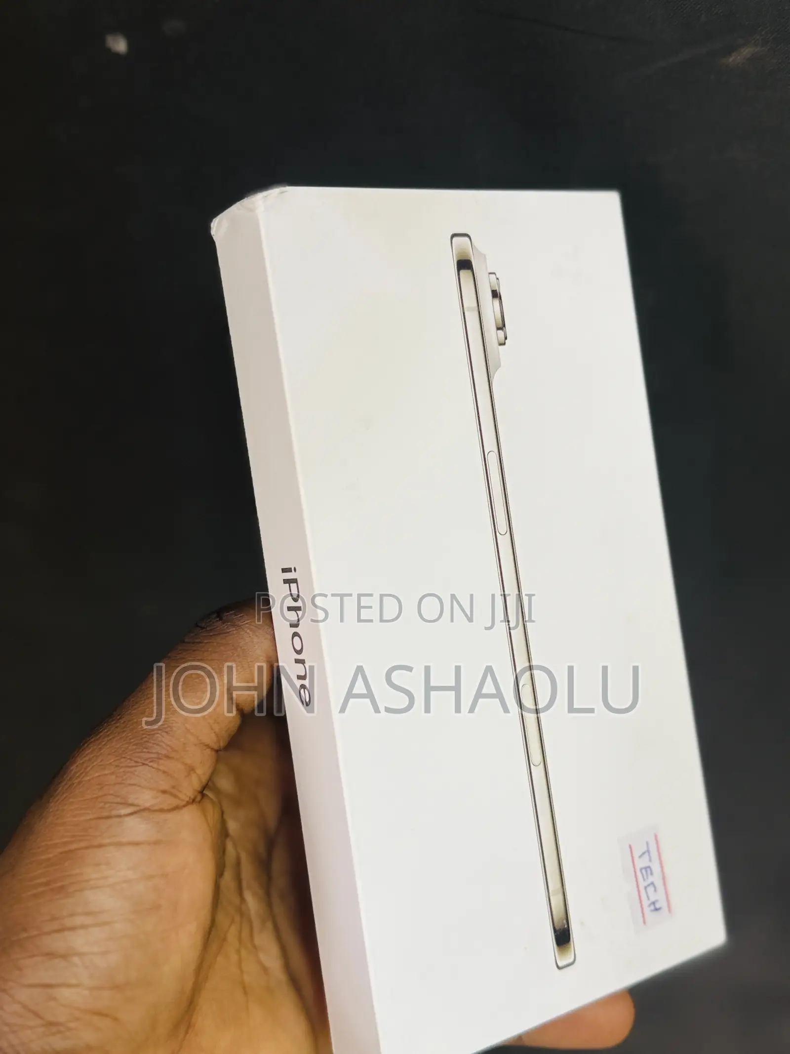 New Apple iPhone Air 256 GB Gold