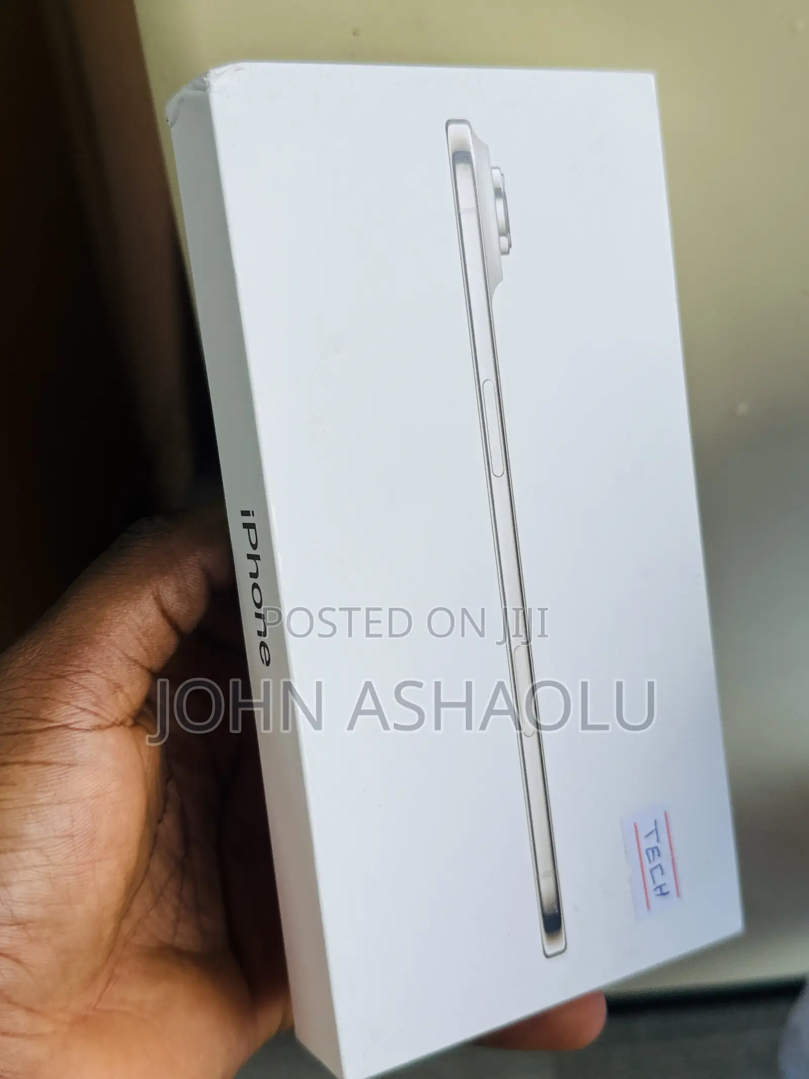 New Apple iPhone Air 256 GB Gold