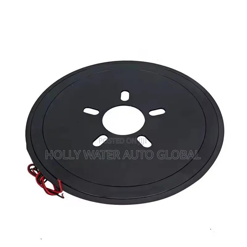 Jeep Wrangler Led Back Spare Tire Brake Light