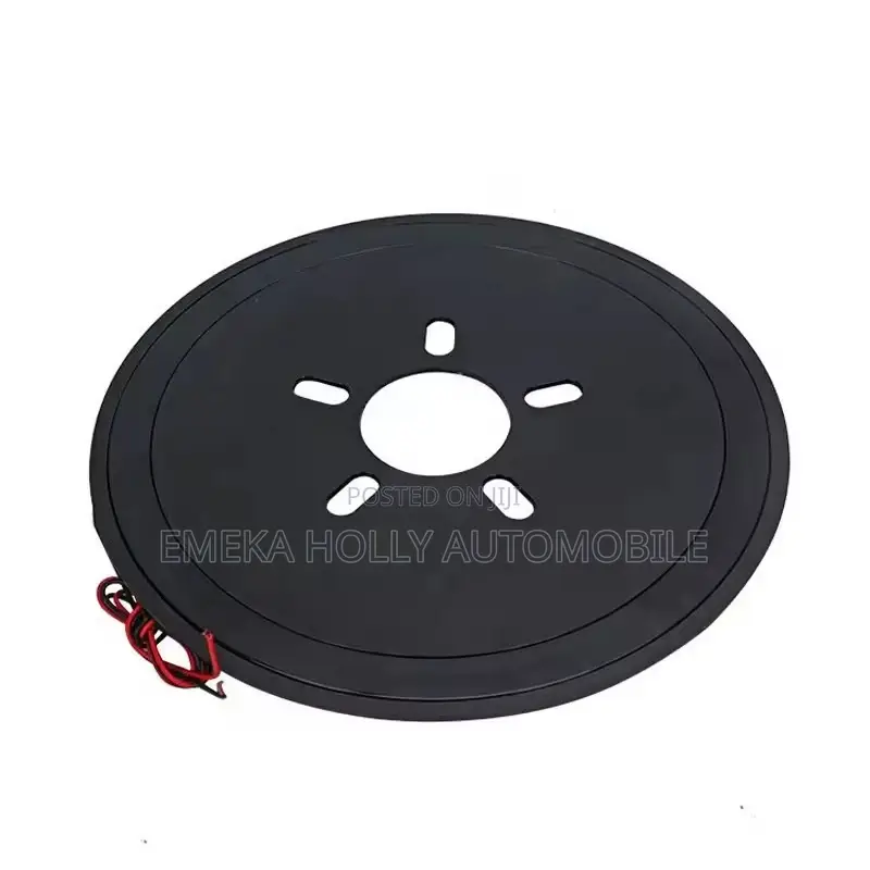 LED Spare Tire 3rd Brake Light Wheel Ring Assembly for Jeep Wrangler
