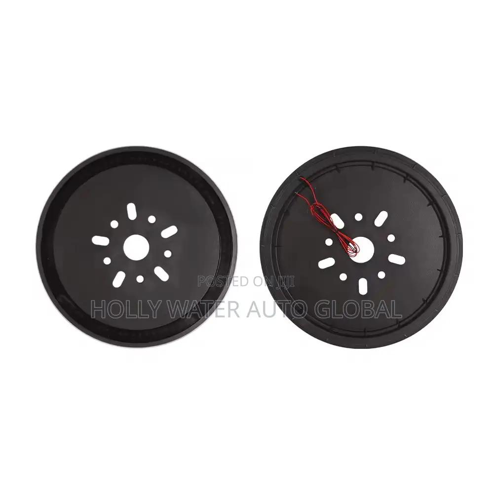 Jeep Wrangler Led Rear Spares Tire Brake Light 