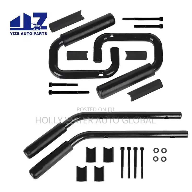 Jeep Wrangler (2007-2017) Pillars Handle