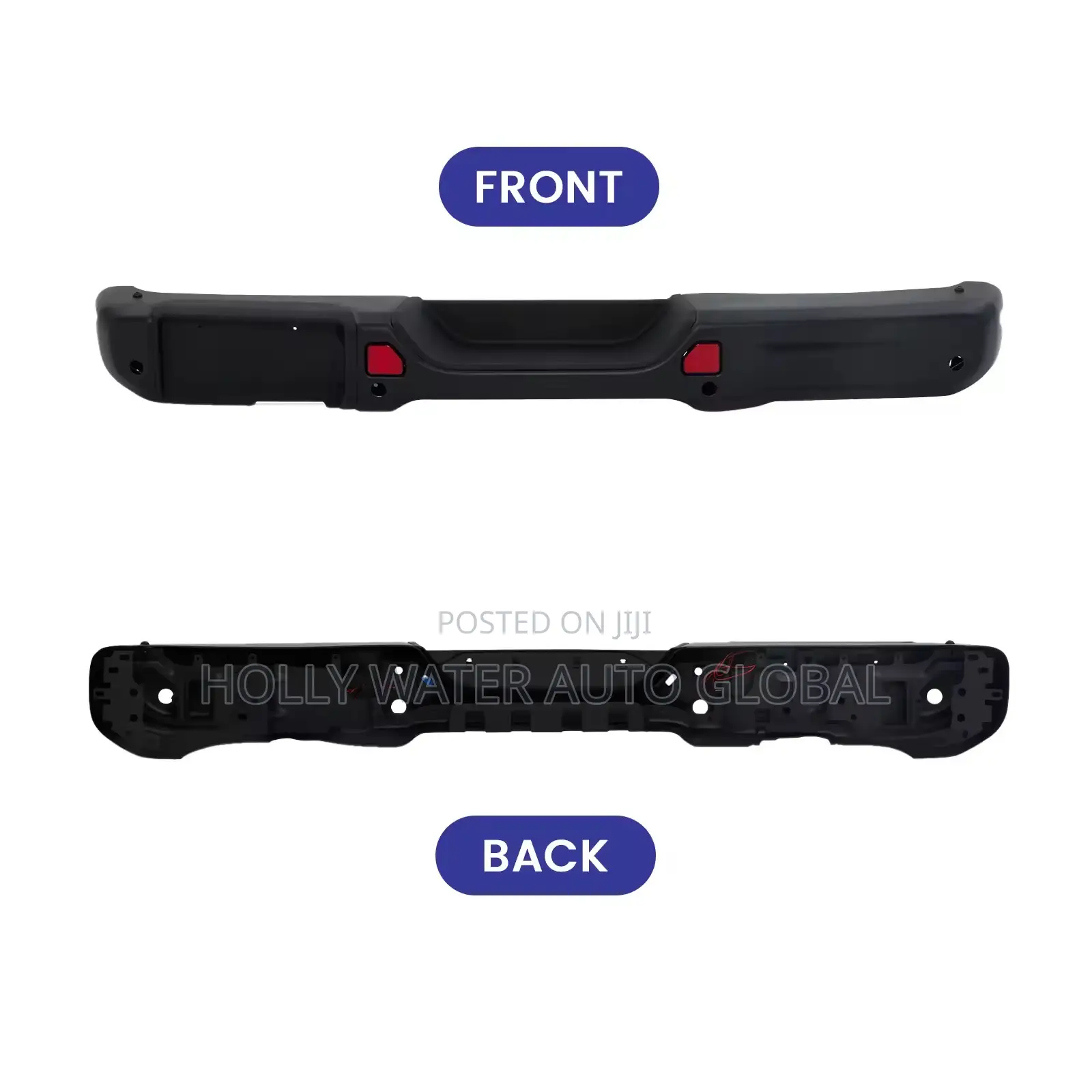 Jeep Wrangler (2020)Jl Back Rear Bumper Replacement Kit