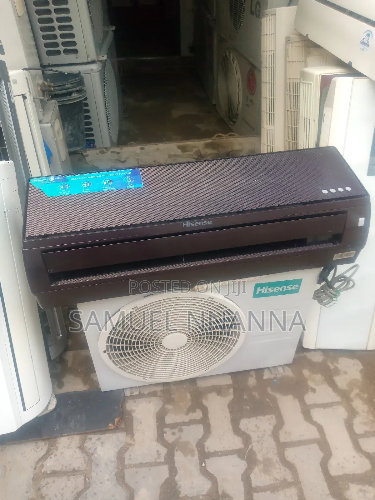 Hisense 1hp Unit Low Voltage Regulator