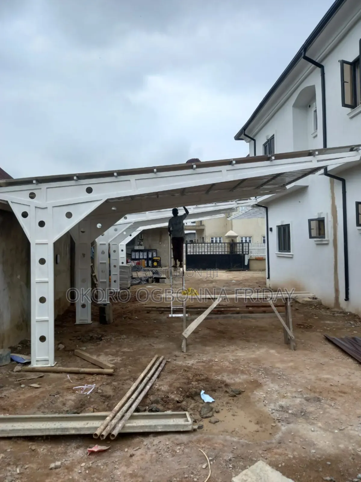 Legislative Carport