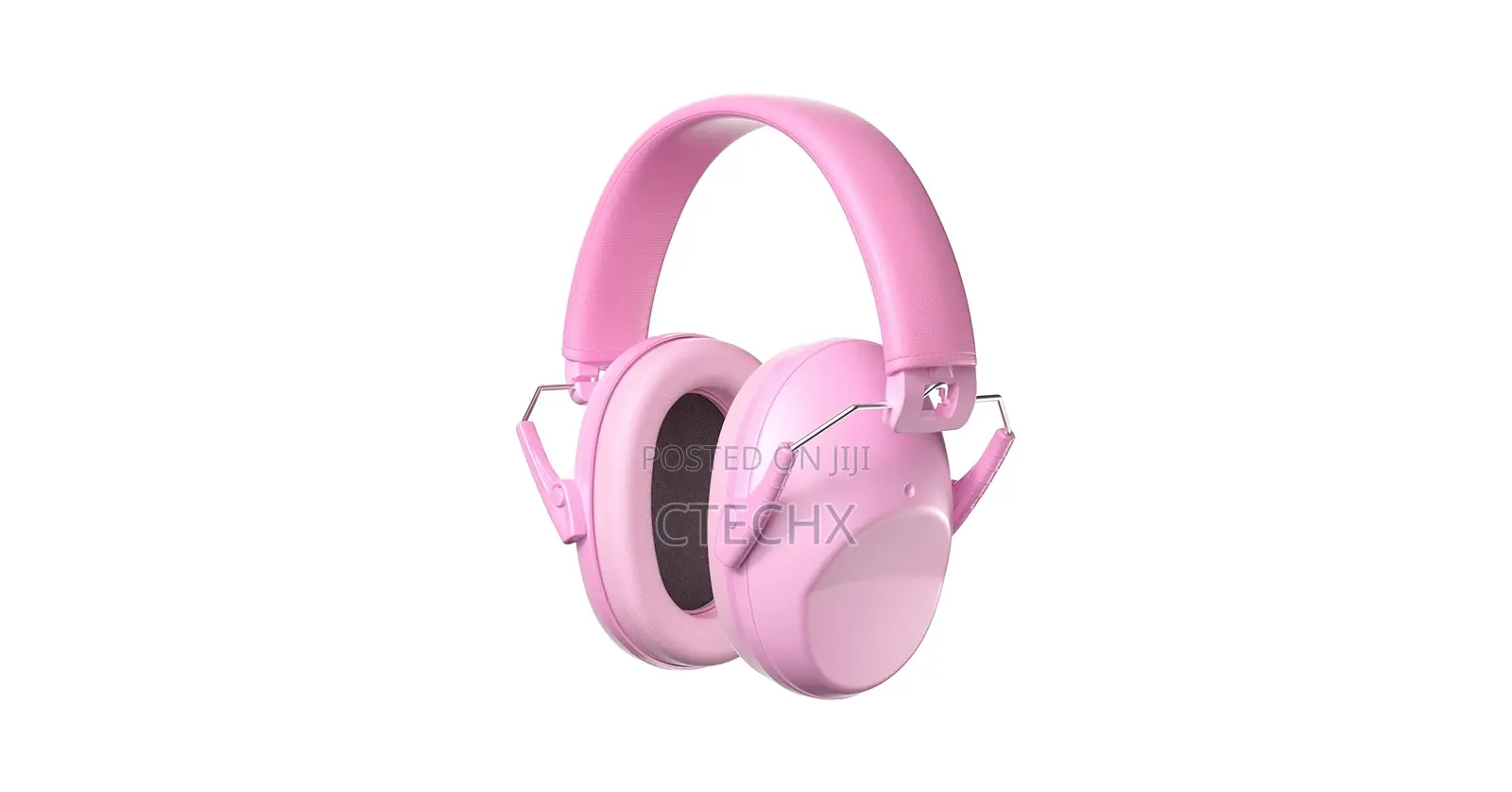 Procase Kids Noise Cancelling Headphones Light Pink