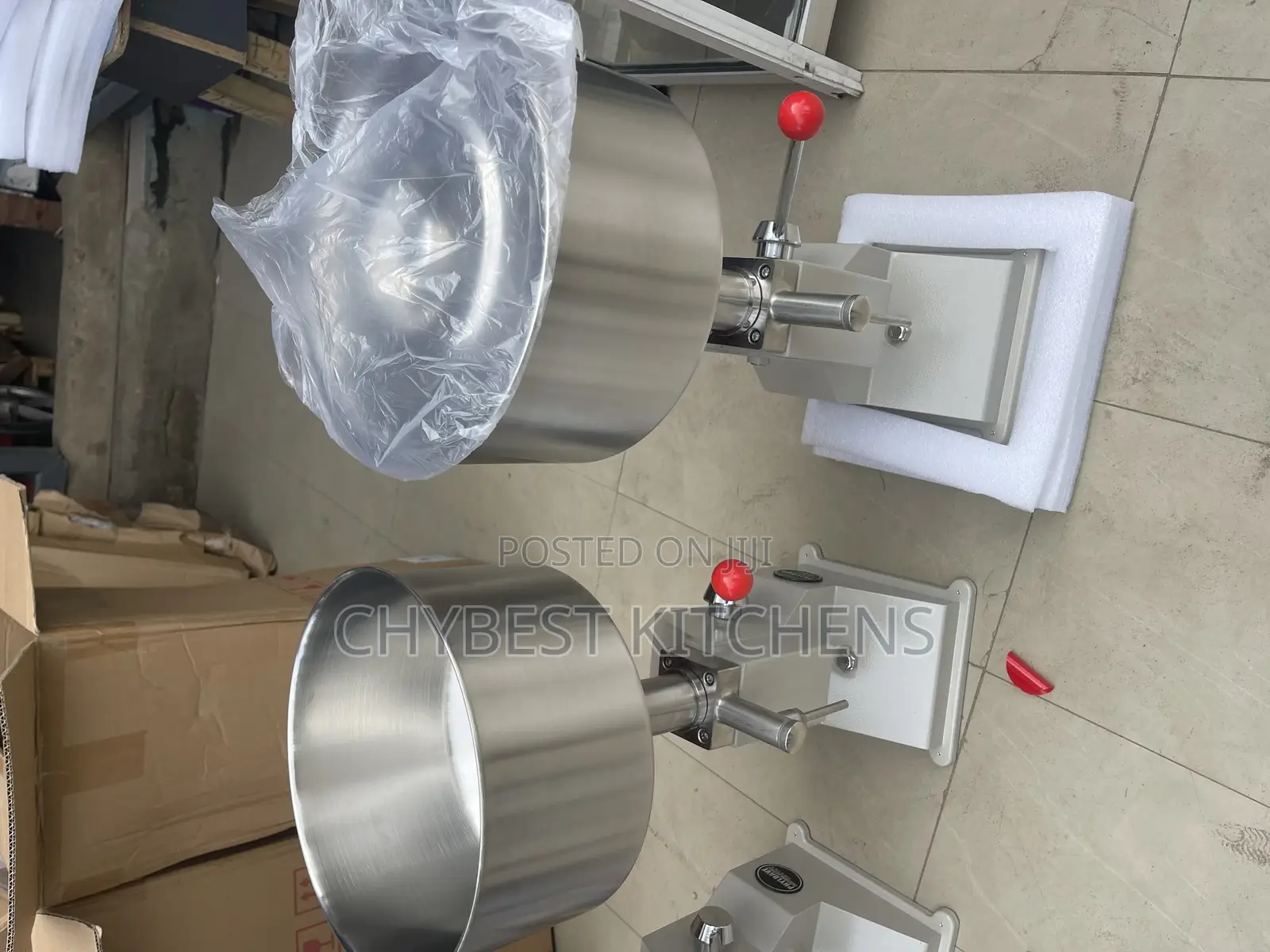 15 Manual Filling Machine