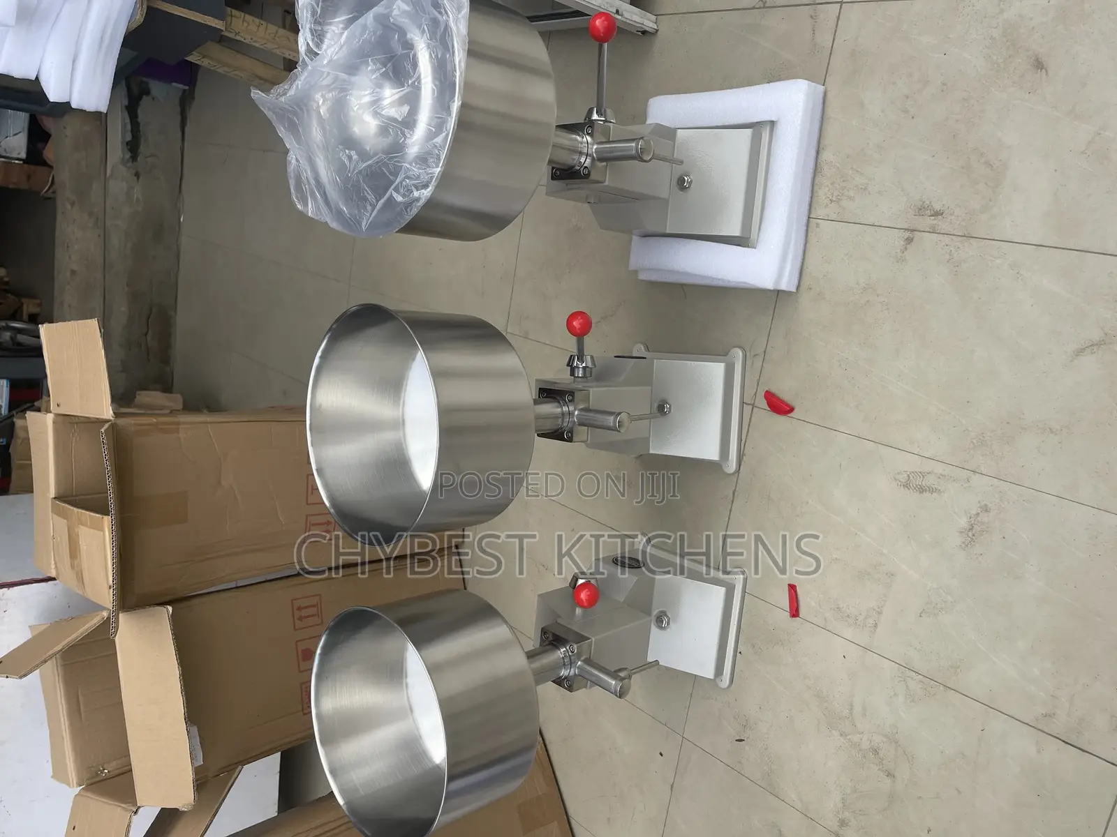 15 Manual Filling Machine