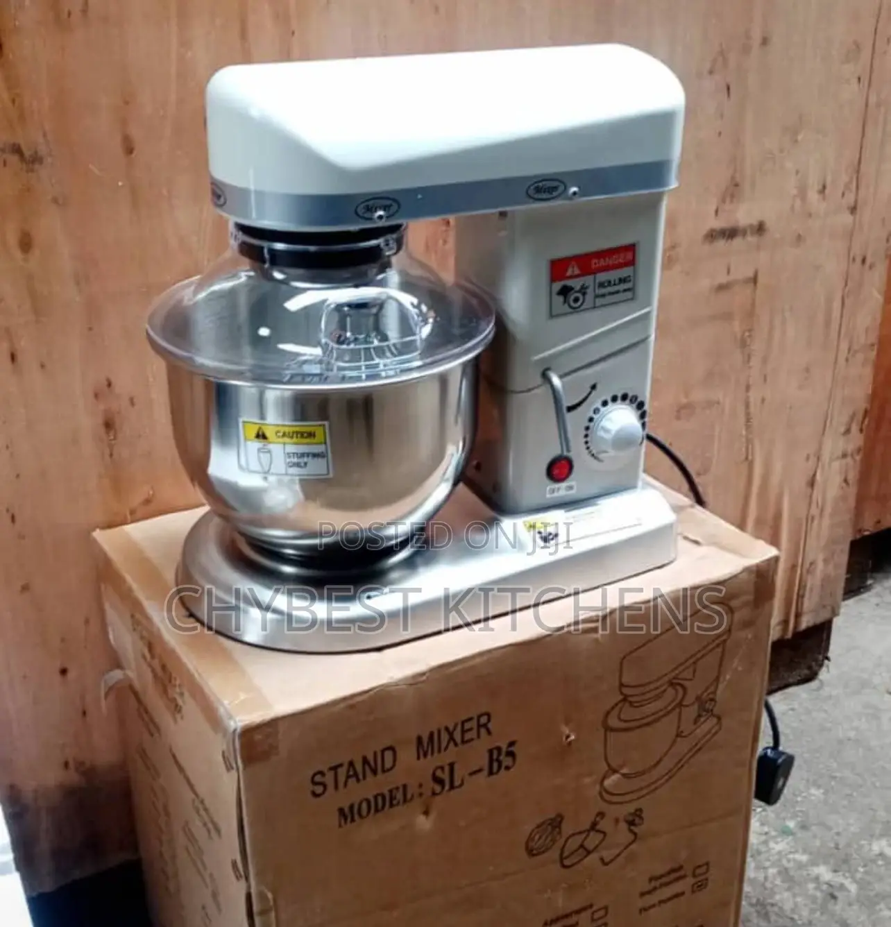 7l Cake Mixer