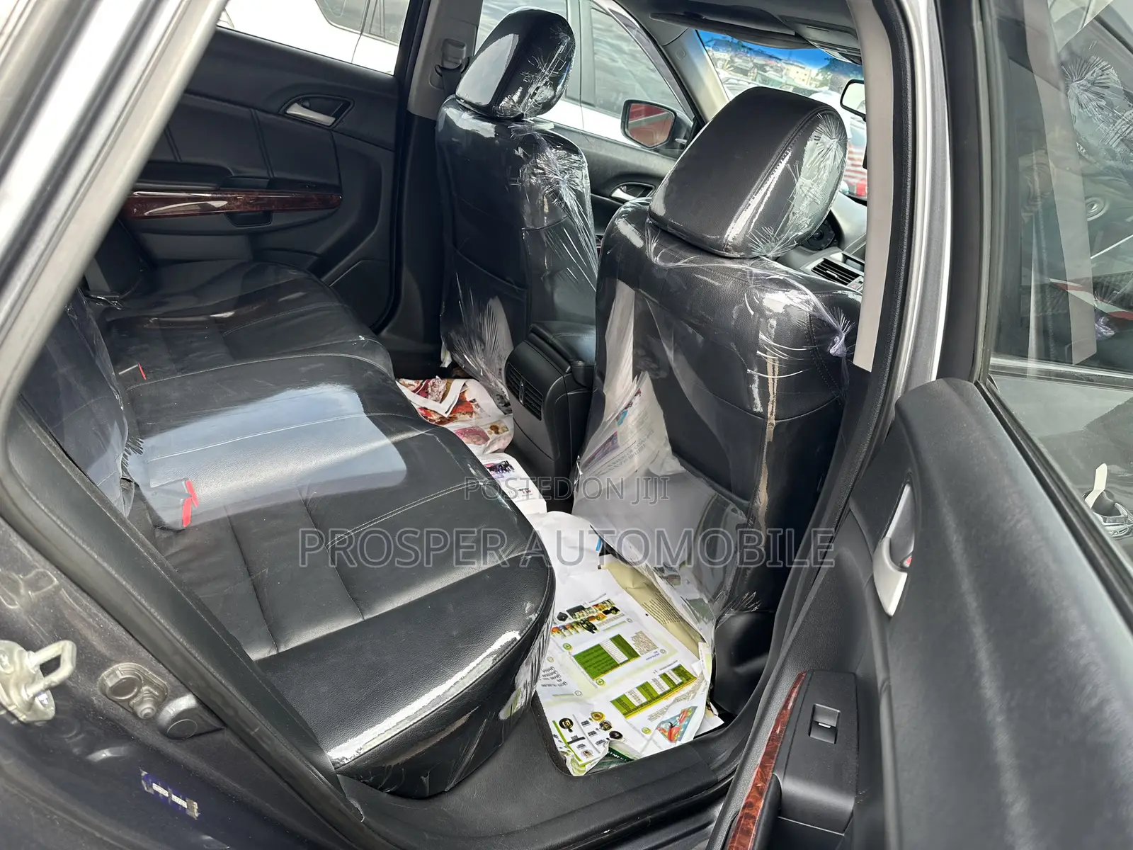 Honda Crosstour 3.5 FWD 2010 Gray