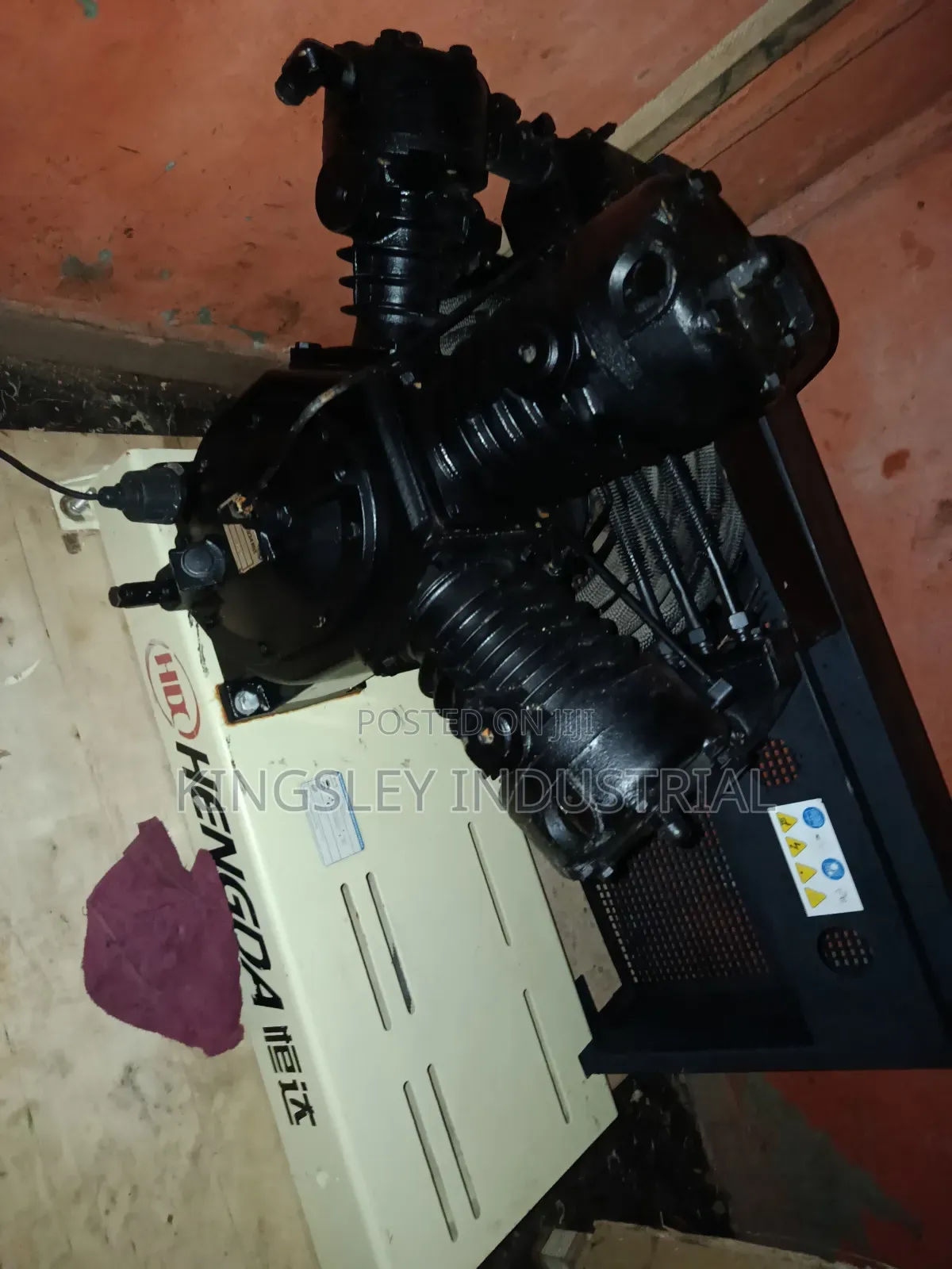 Bottle Blowing Air Compressor 30hp