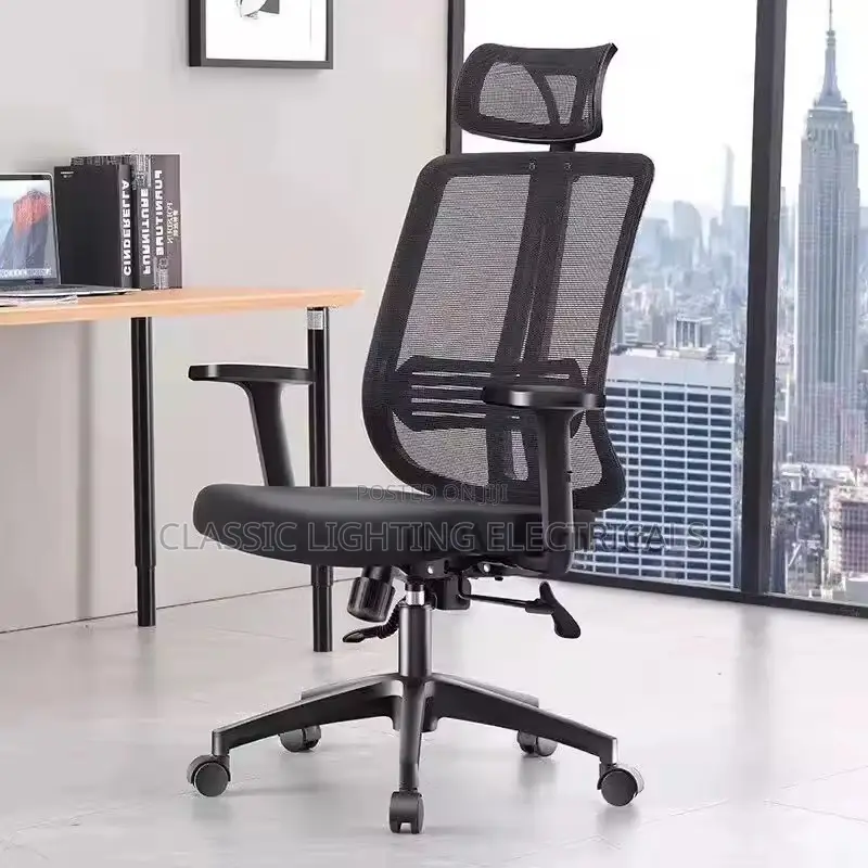 Ergonomic Luxury Office Chair Throne Modern Comfortable Chair