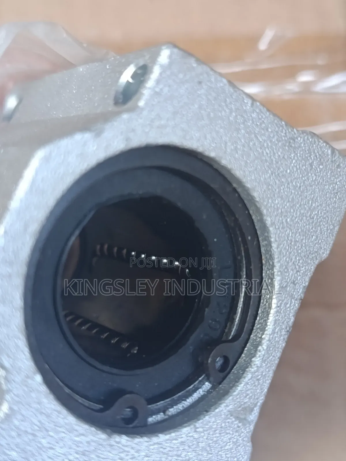 Sc20uu Linear Motion Bearing 20mm 25mm and the Rail
