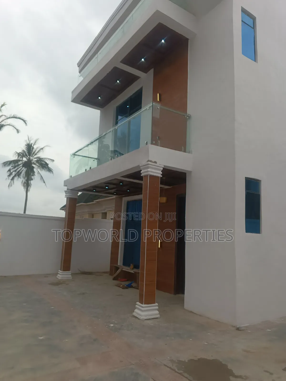 4bdrm Duplex in Fagba Ifako Ijaiye for sale