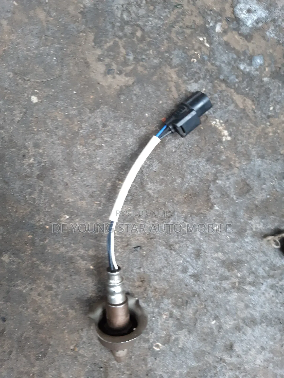 Oxygen Sensor for Honda Accord 2014 Model 4plug