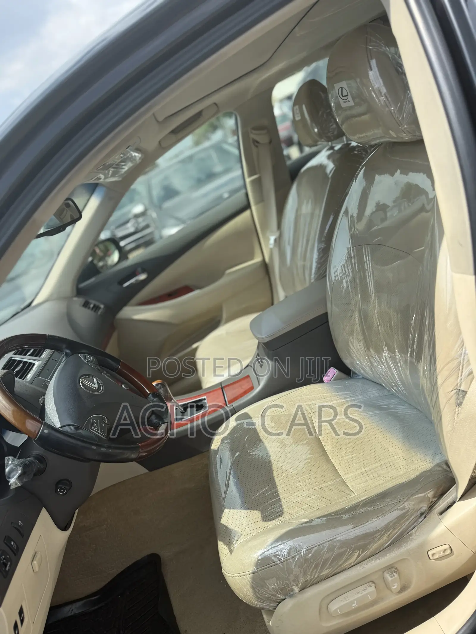 Lexus RX 2012 Black