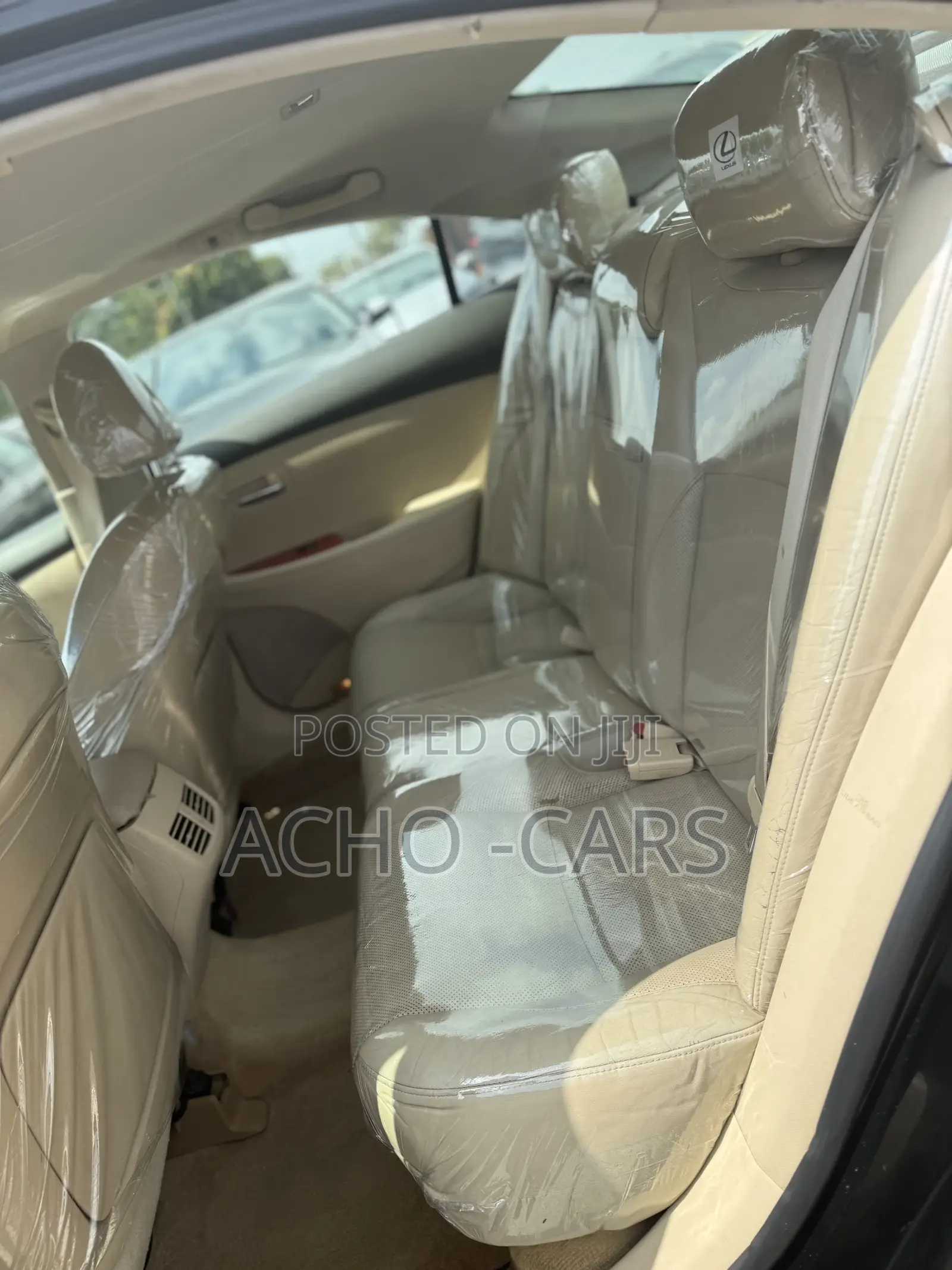 Lexus RX 2012 Black