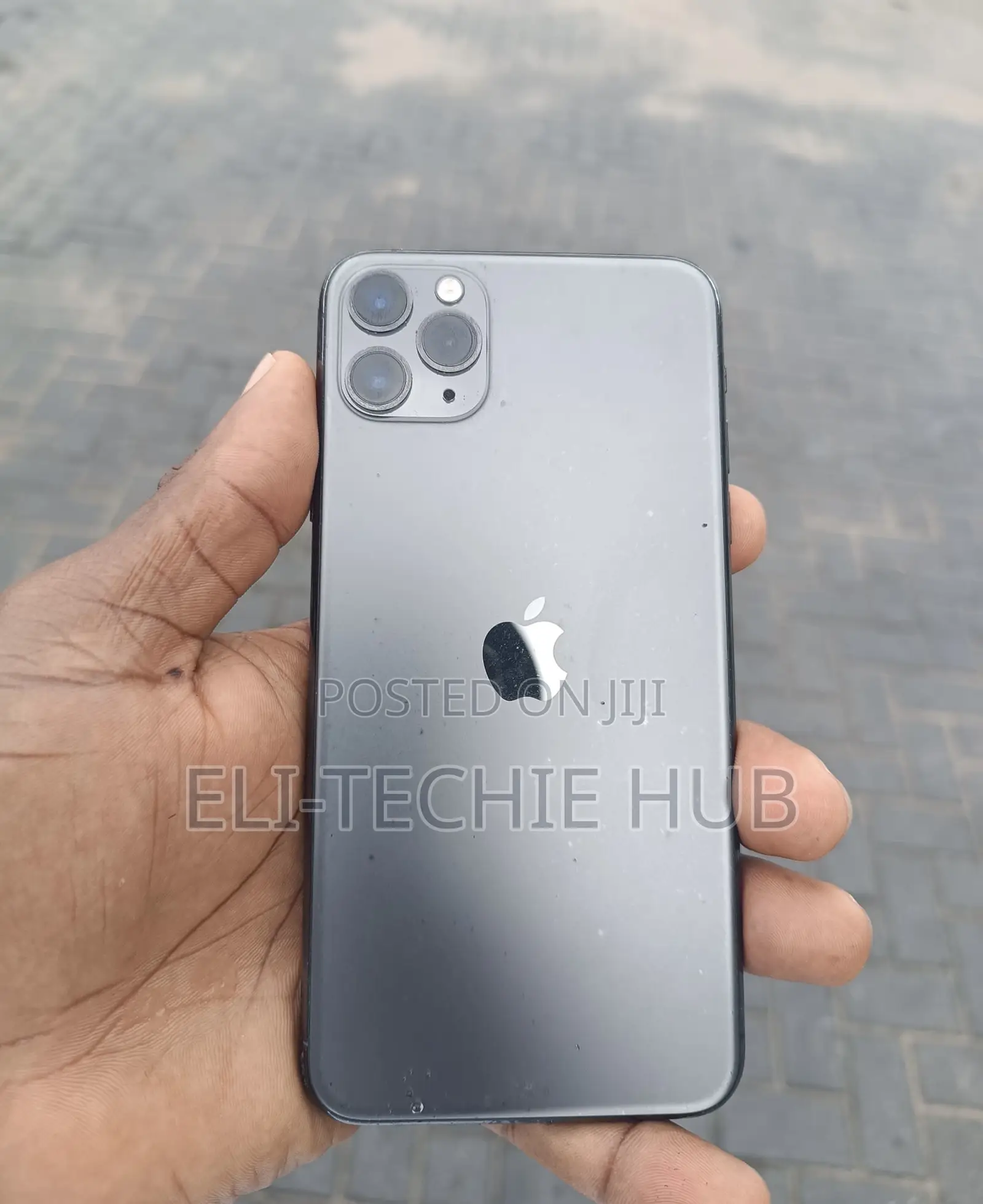 Apple iPhone 11 Pro Max 256 GB Black
