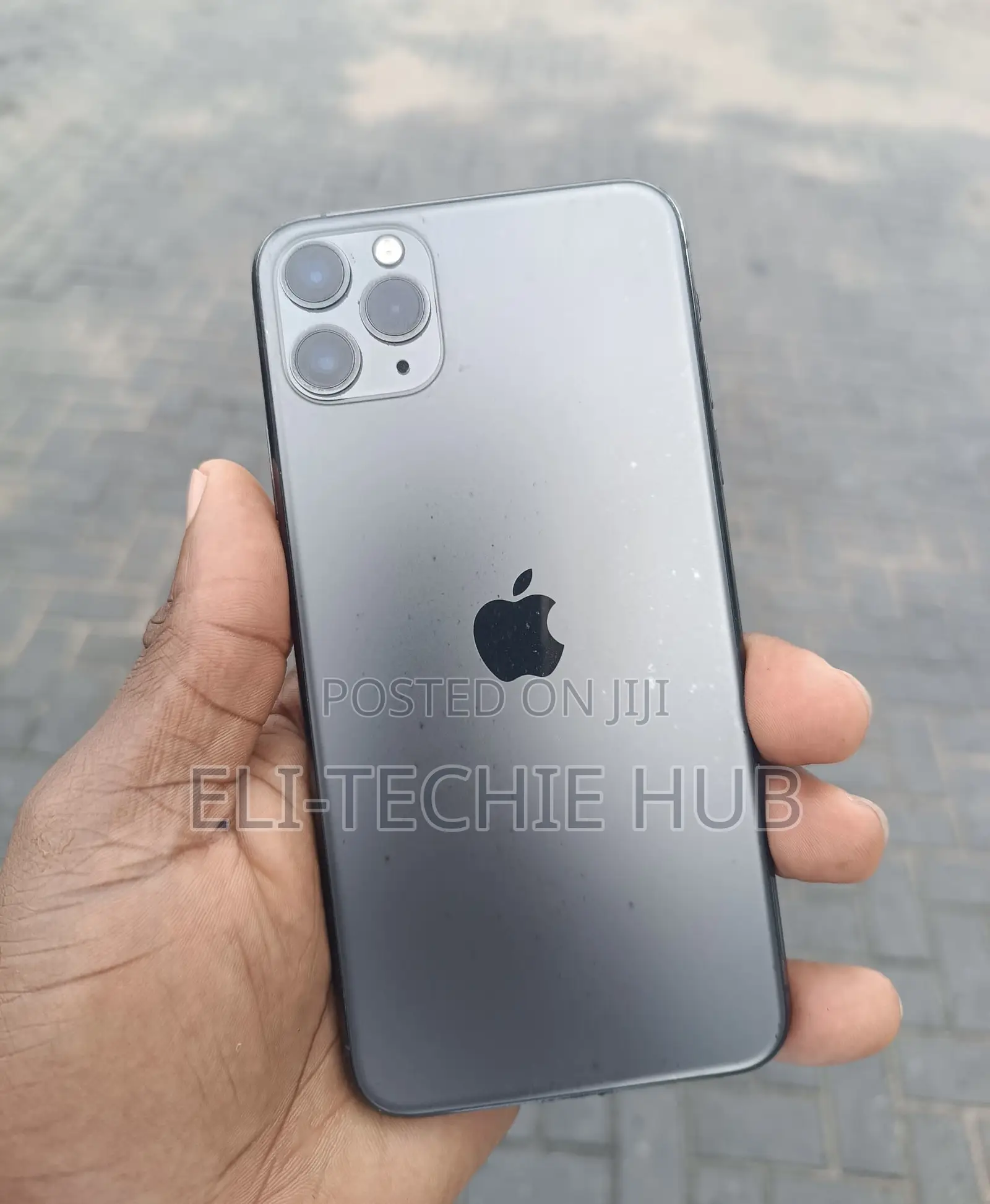 Apple iPhone 11 Pro Max 256 GB Black