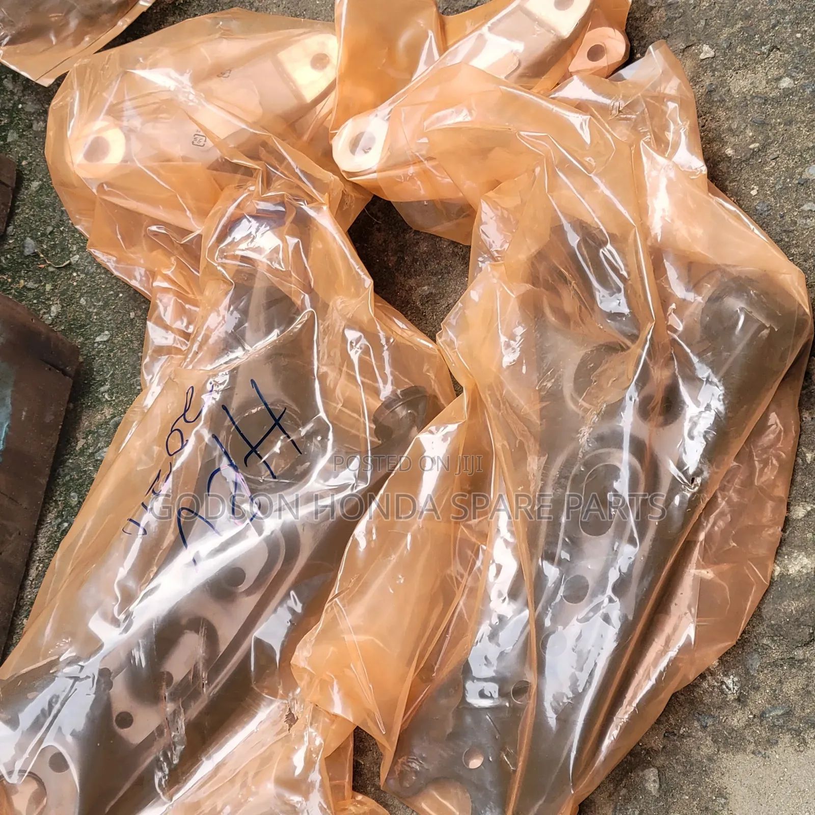 Lower Arm 2024 Honda HRV