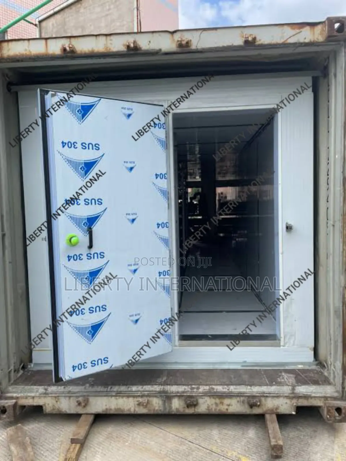 The No 1 Best Quality Blast Freezer Coldroom Call Me for Fabrications