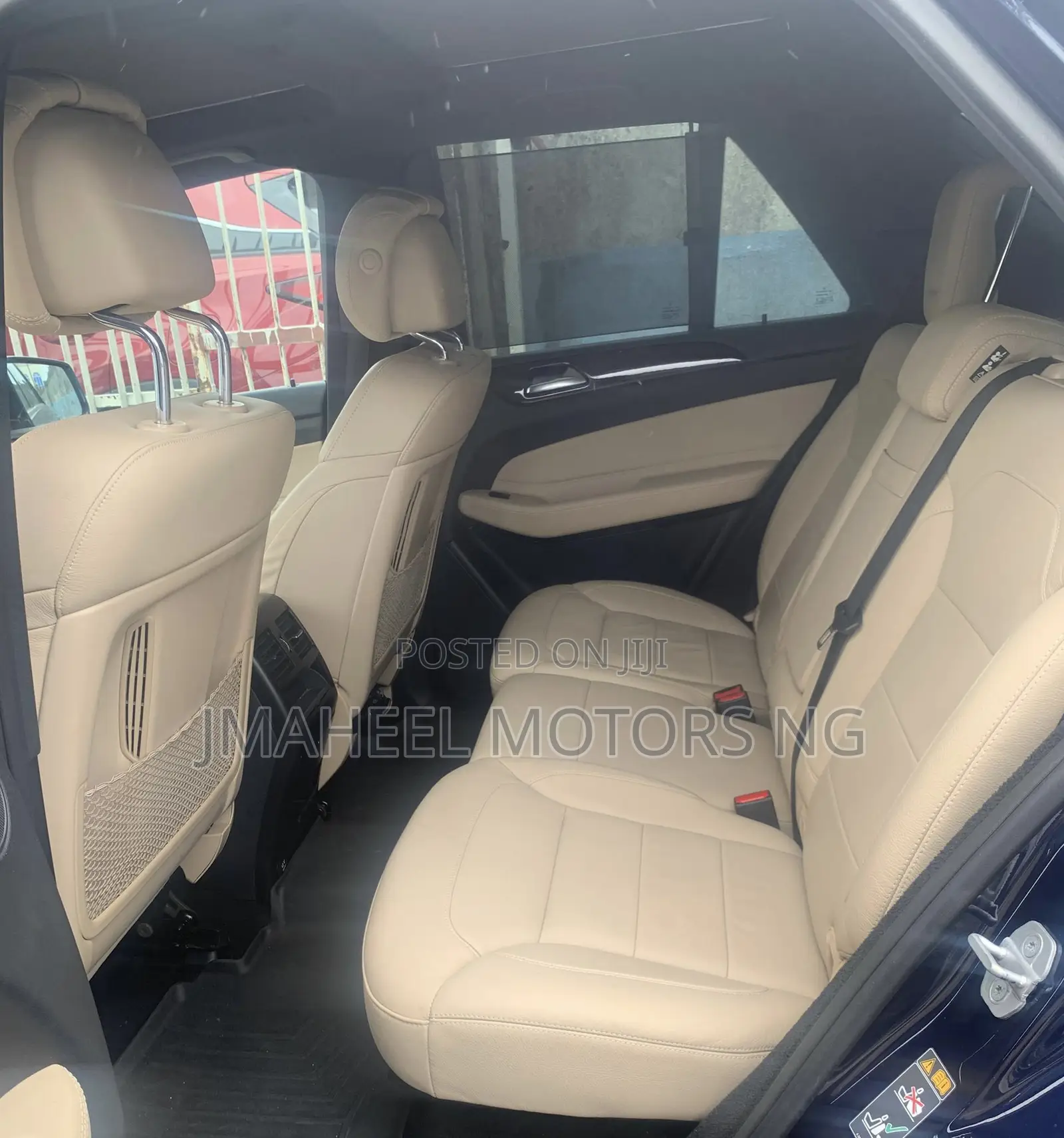 Mercedes-Benz GLE-Class GLE 350d 4MATIC 2017 Blue