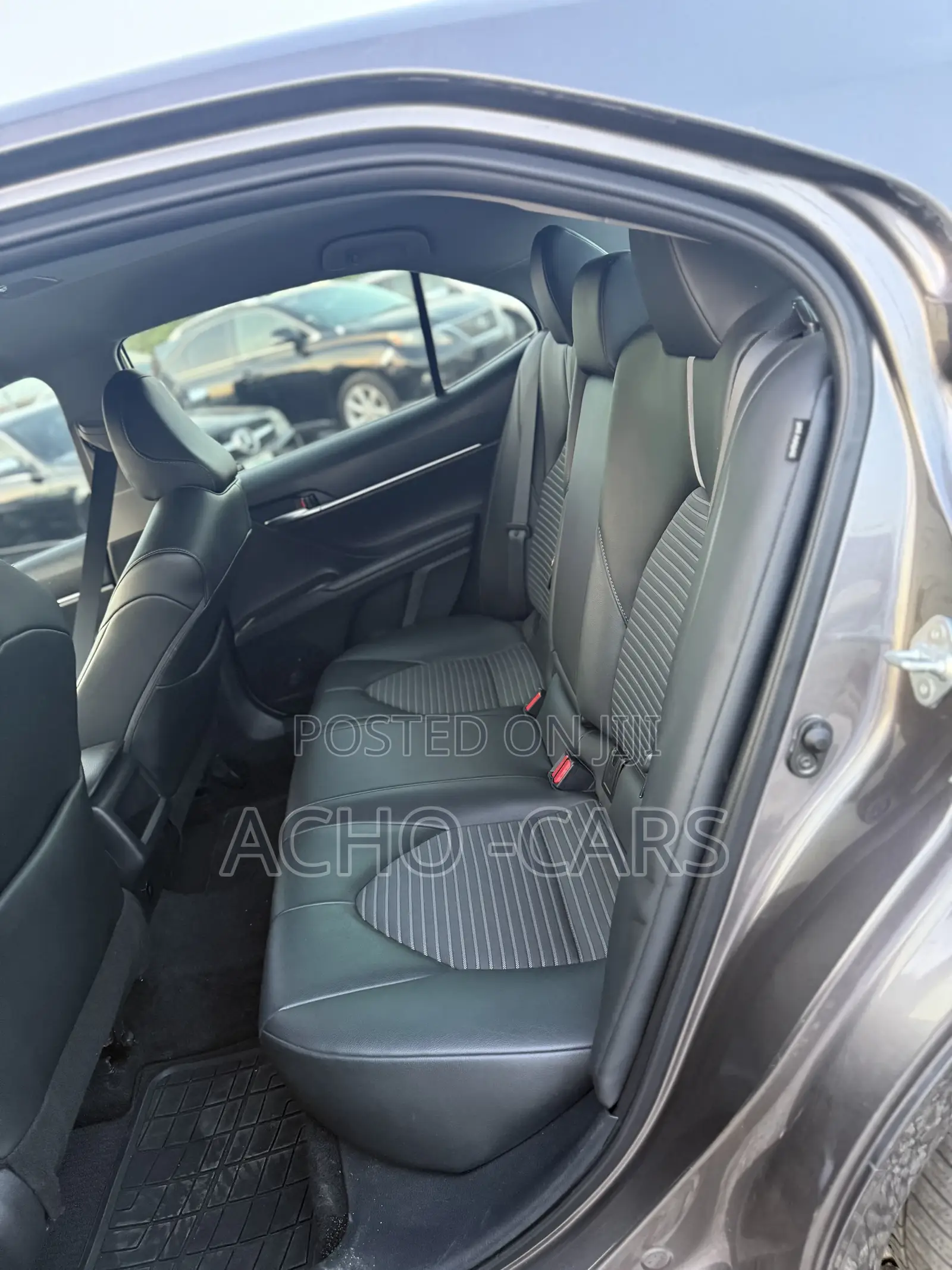 Toyota Camry 2022 Gray