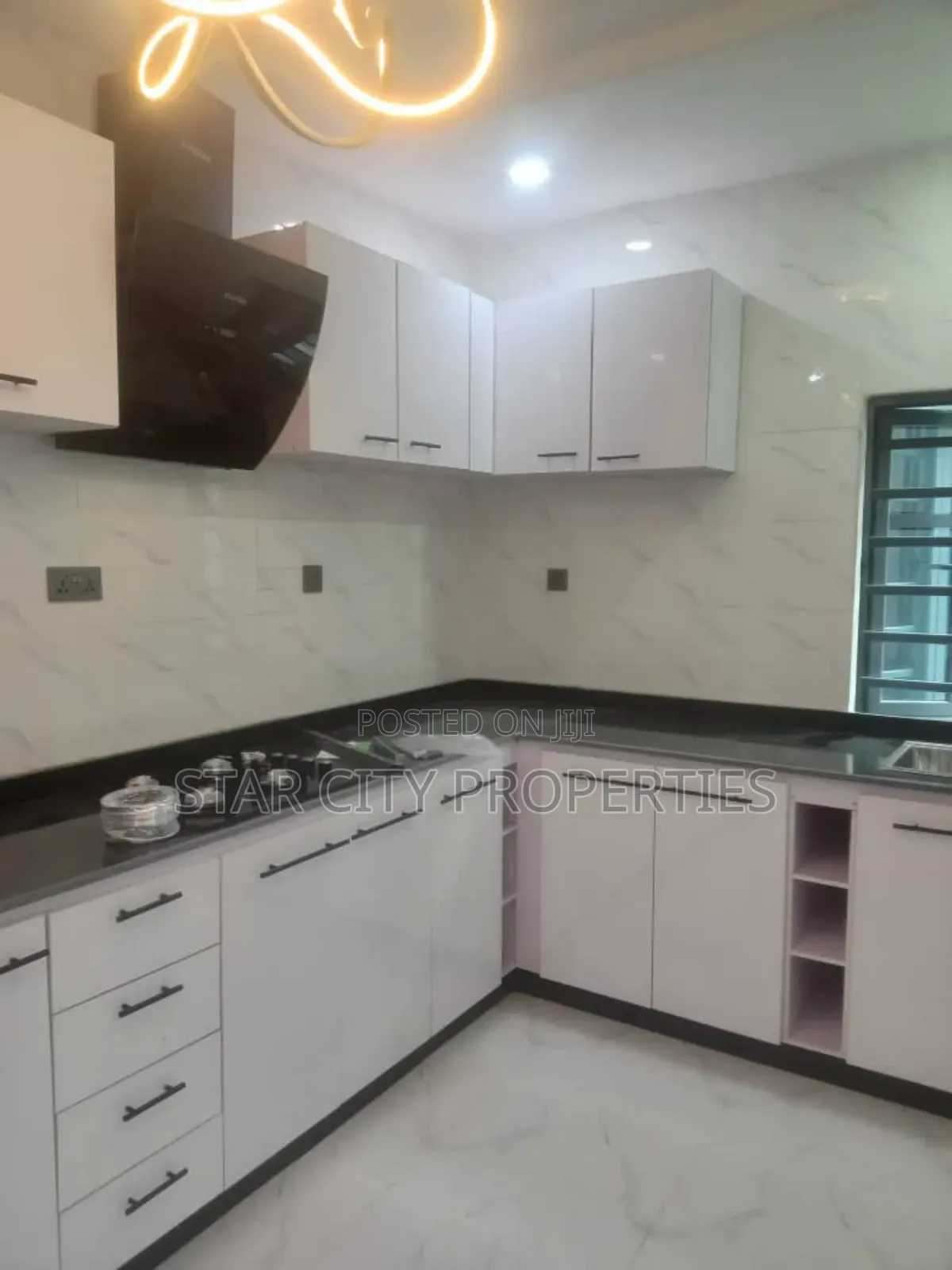 4bdrm Duplex in Ph 2, GRA Phase 2 Shangisha for rent