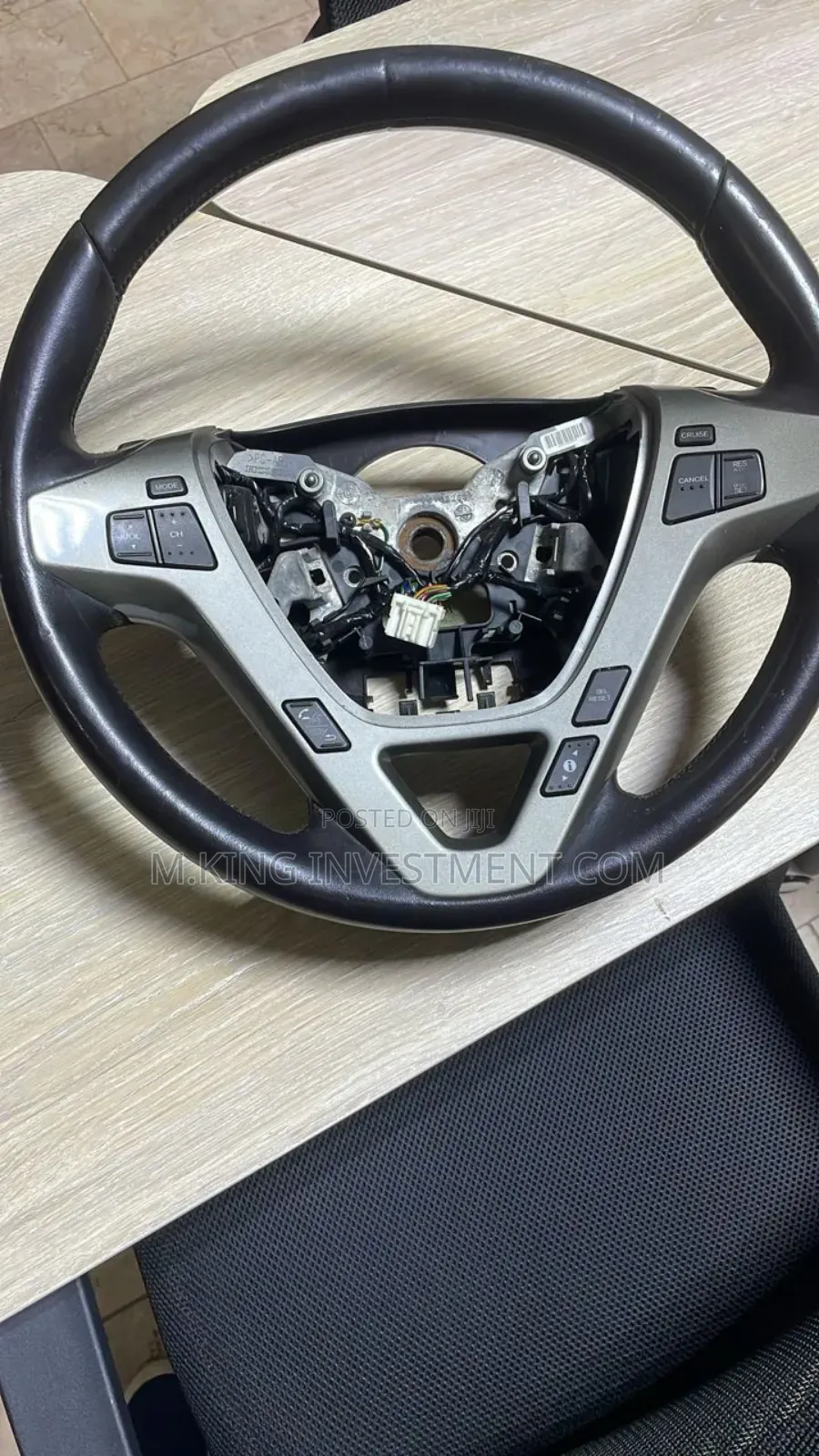Wheel 08mdx