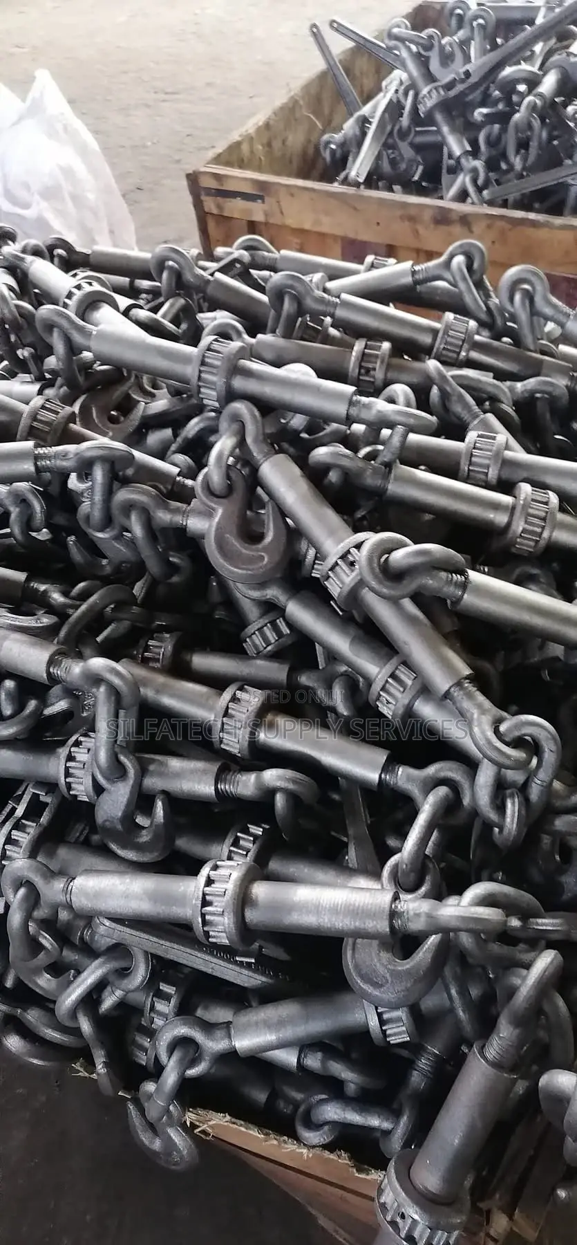 Original Chain Binder