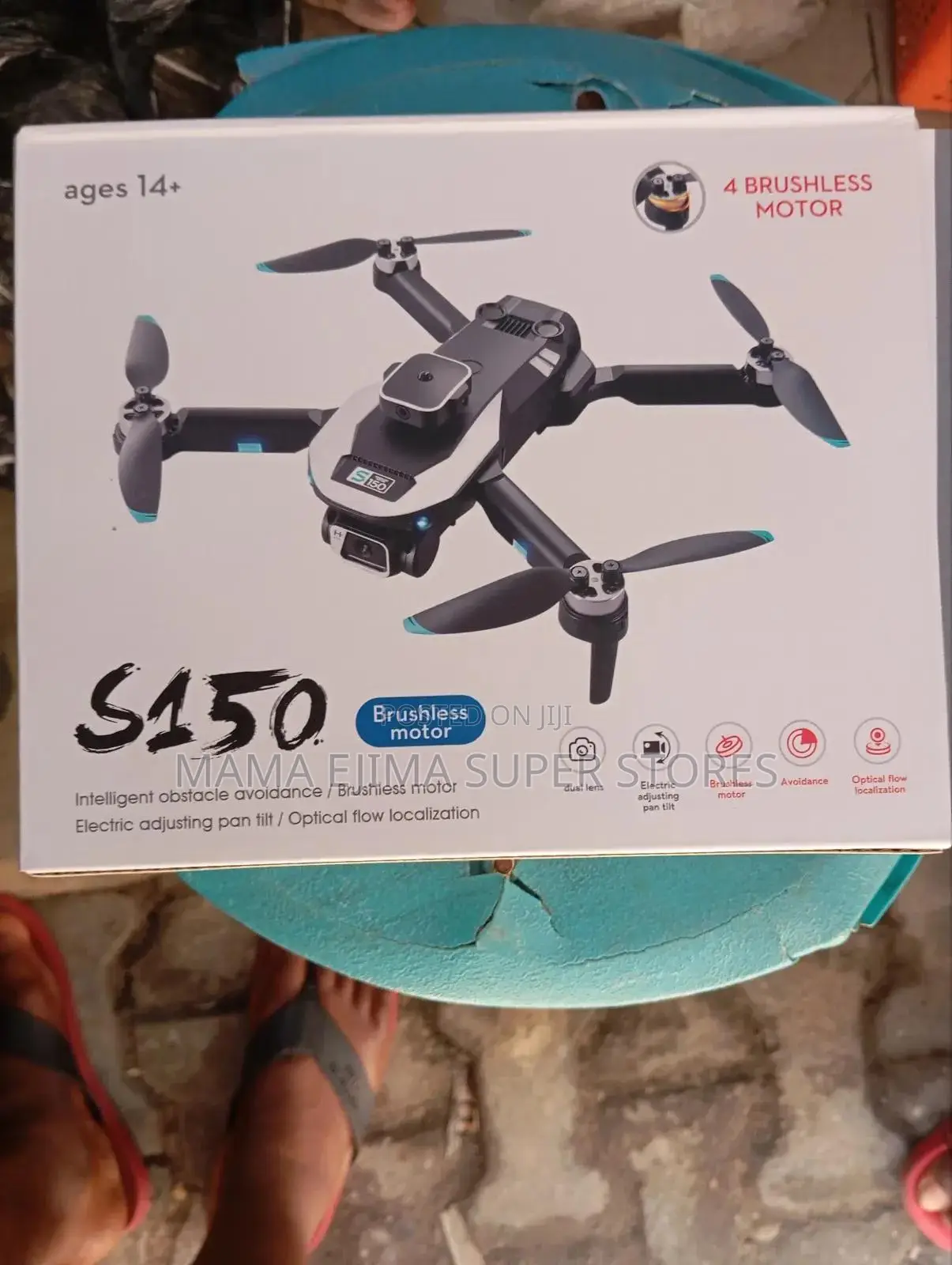 Drone S150 Brushless Motor