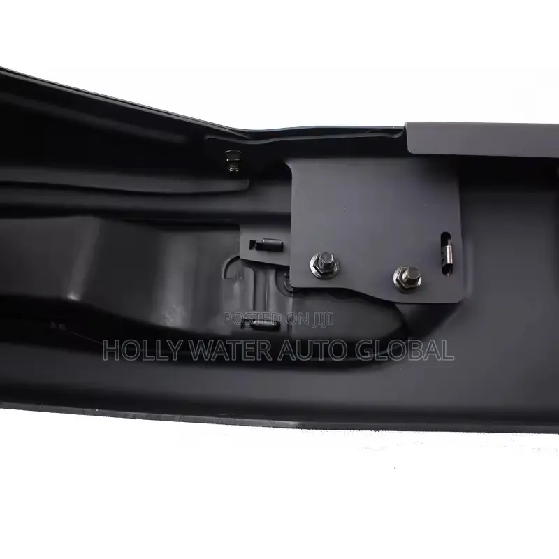 Jeep Wrangler Back Rear Bumper (Jk-Jl)
