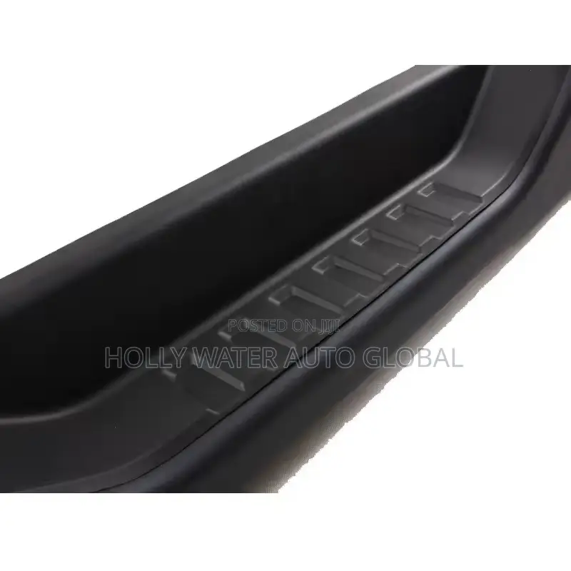 Jeep Wrangler Back Rear Bumper (Jk-Jl)